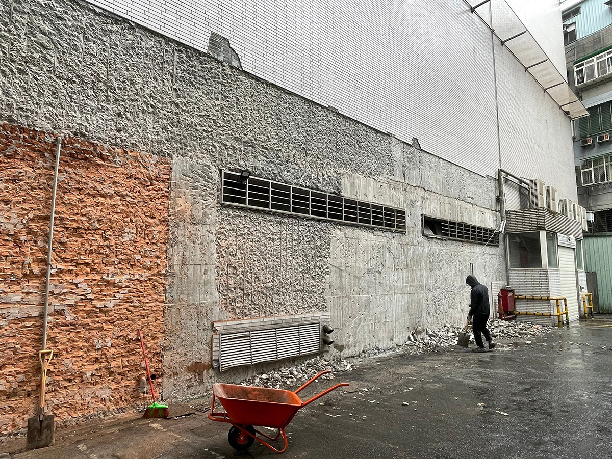 台北市 大樓外牆安檢 申報已經推動，您的大樓申報了嗎？